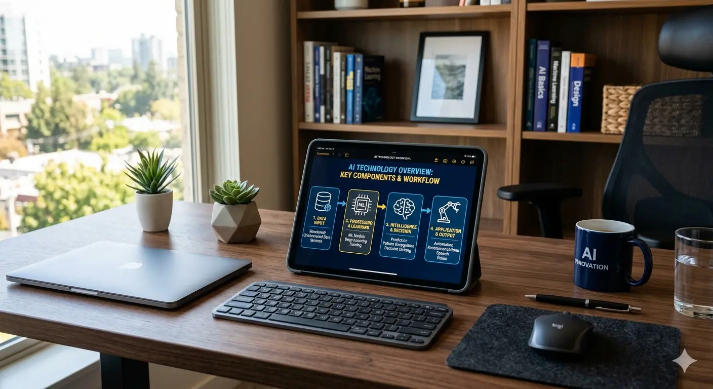 AI Company Press Release: How to Explain Complex Tech Simply