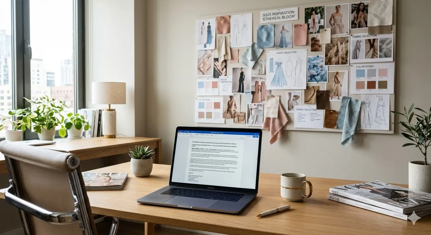 Fashion Brand Press Release: How to Write for Style Media