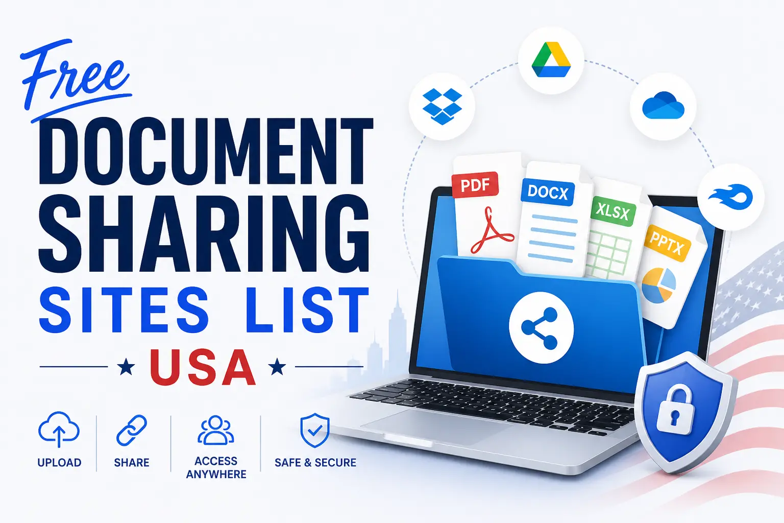 Free Document Sharing Sites List USA