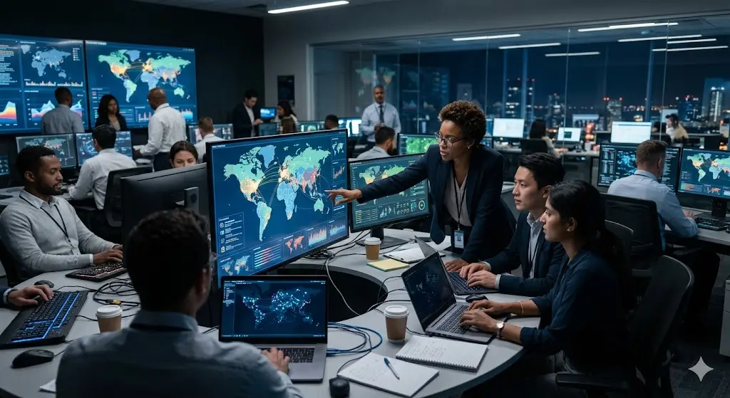 Global Audience Research Related to Cybersecurity