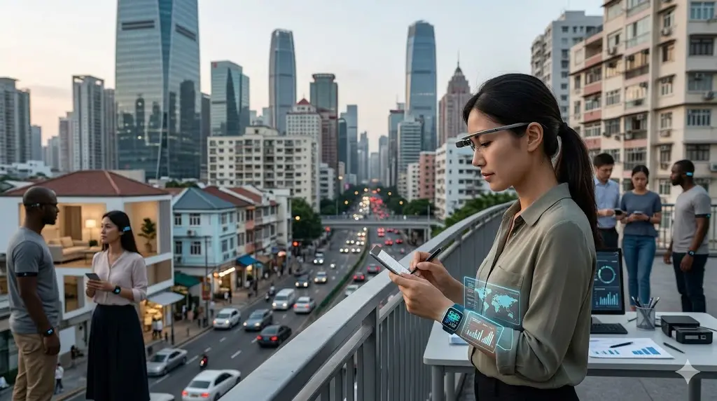 Global Housing Market Research on Wearable Technology