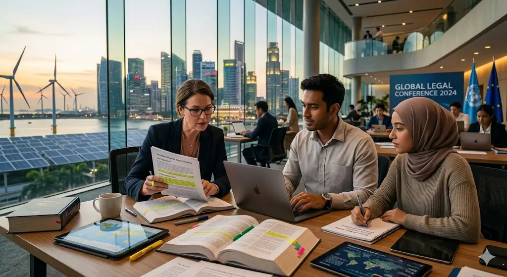 Global Legal Research on Renewable Energy in Modern Societies