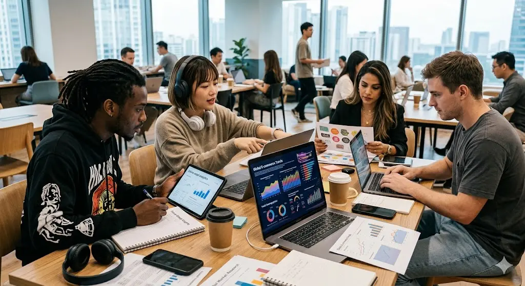 Global Market Research on Youth Culture in Online Retail