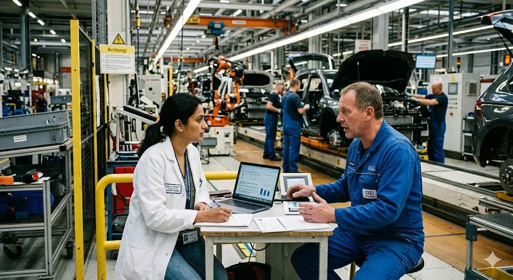 Global Research on Healthcare Access in the Automotive Industry
