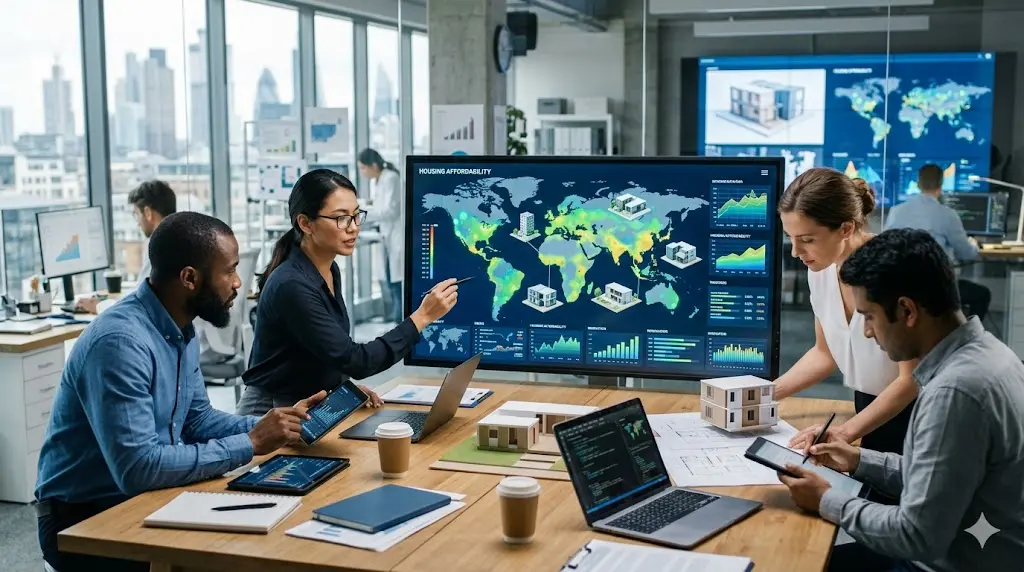 Global Technology Research on Housing Affordability and Innovation