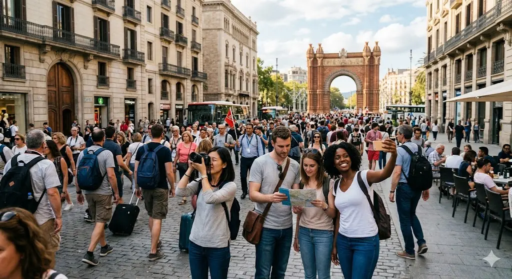 Global Tourism Trends Related to Urban Tourism