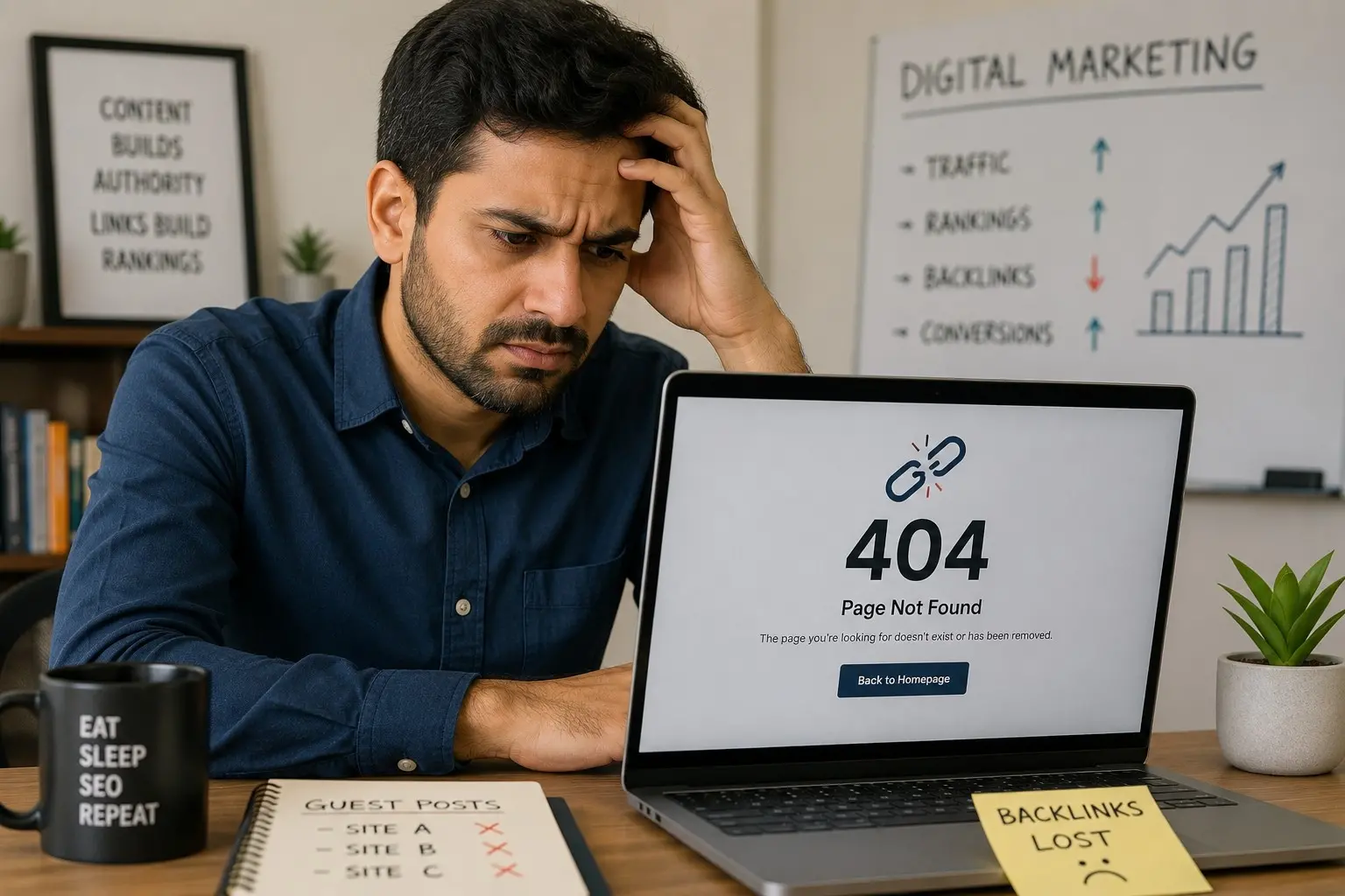 Guest Posting Mistakes That Get Your Links Removed