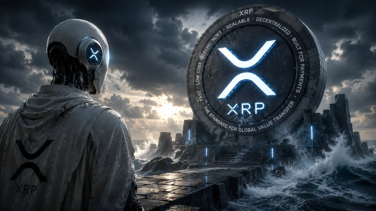 Elon Musk New Grok AI Predicts the Price of XRP by The End of 2026