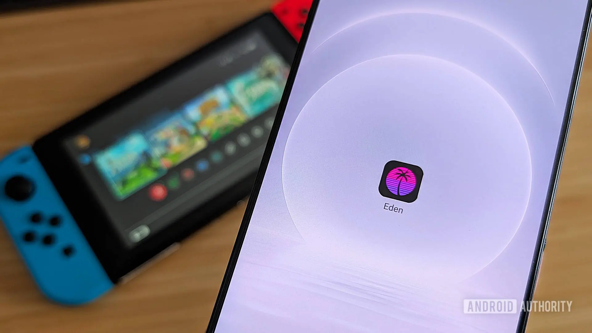 This great Switch emulator on Android just got its one-year anniversary update