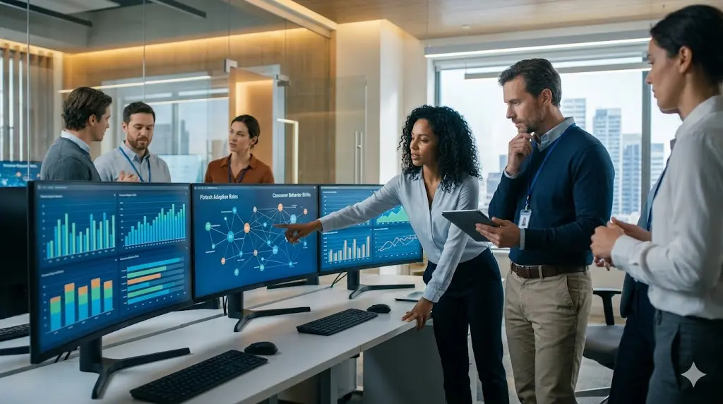 Research Findings About Digital Transformation in Consumer Finance