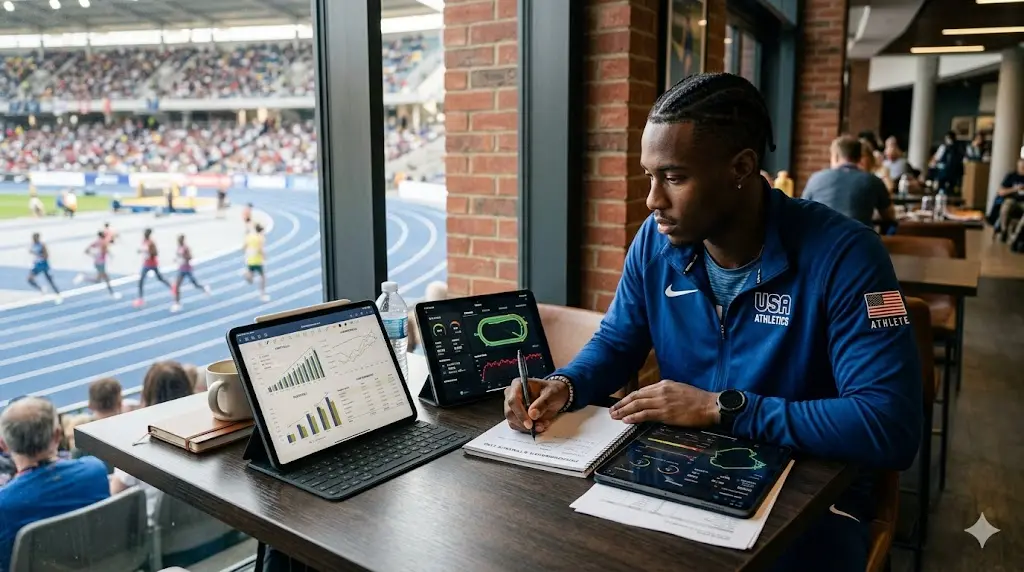 Research Findings About Financial Literacy and Athlete Performance