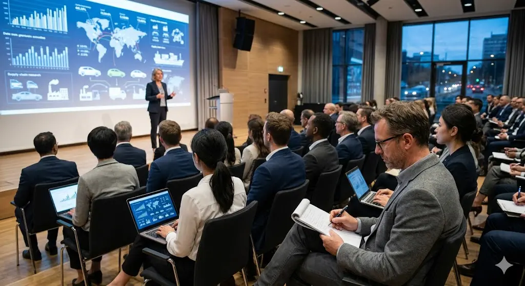 Research Findings About Supply Chains Among Car Buyers Worldwide