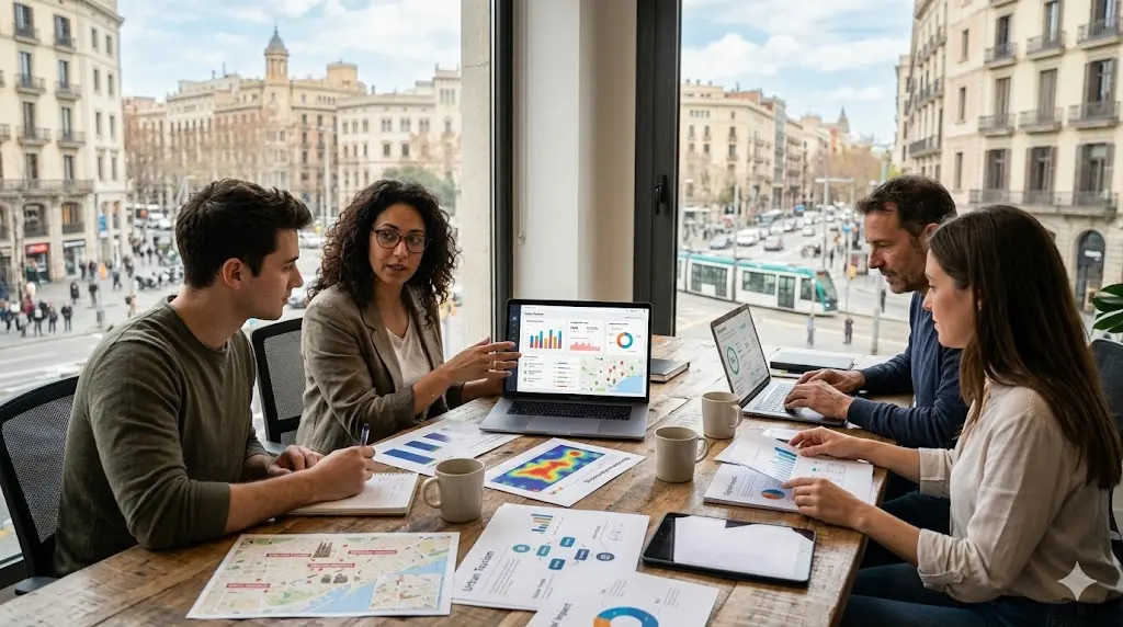 Research Findings About Urban Tourism in Performance Marketing