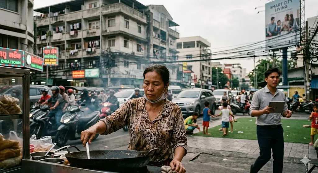 Research Findings About Urbanisation and Human Health