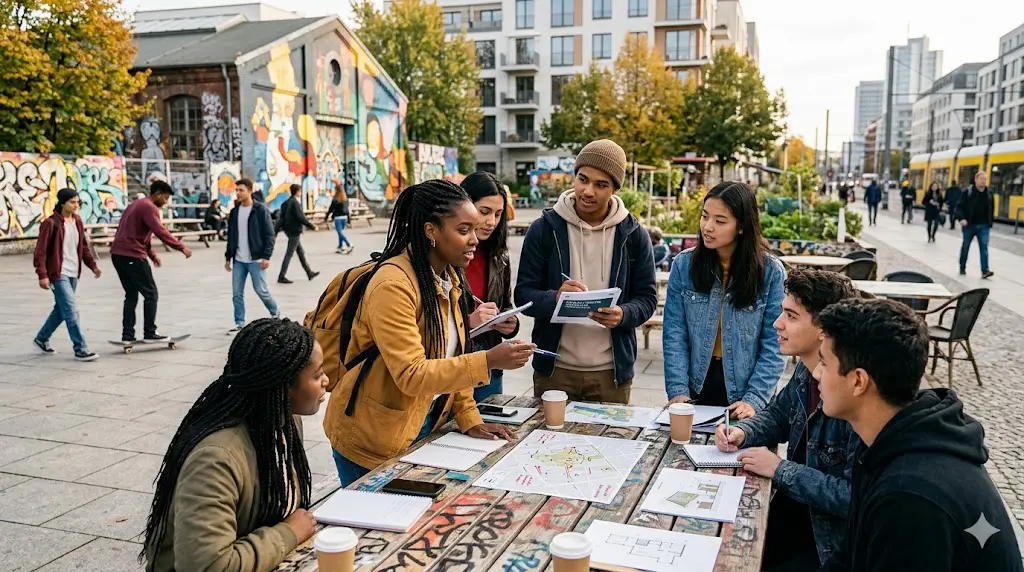 Research Findings About Youth Culture in Urban Development