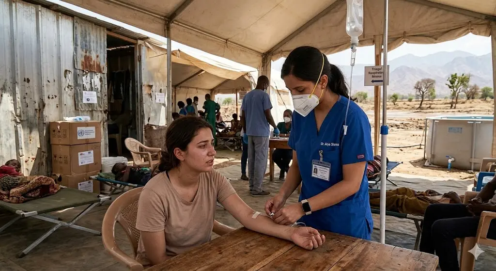 Why Climate Change Is a Growing Concern in Healthcare Worldwide