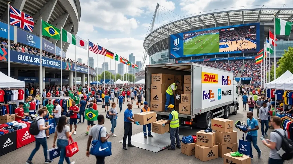 Why Cross Border Trade Is Changing the Sports Industry Worldwide