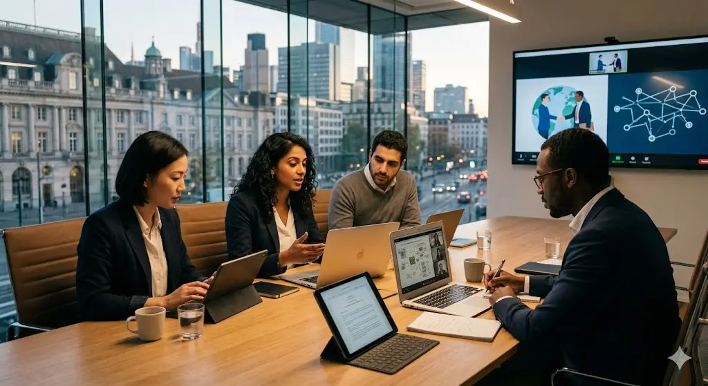 Why E Learning Is Changing International Legal Systems