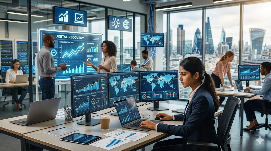 Why Economic Recovery Is Becoming Essential in the Digital Economy