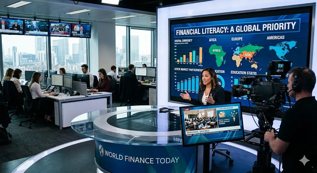 Why Financial Literacy Is Dominating Worldwide Media Trends