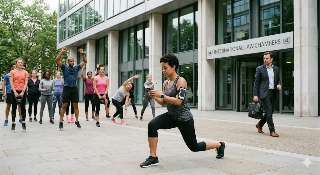 Why Fitness Trends Is Changing International Legal Systems