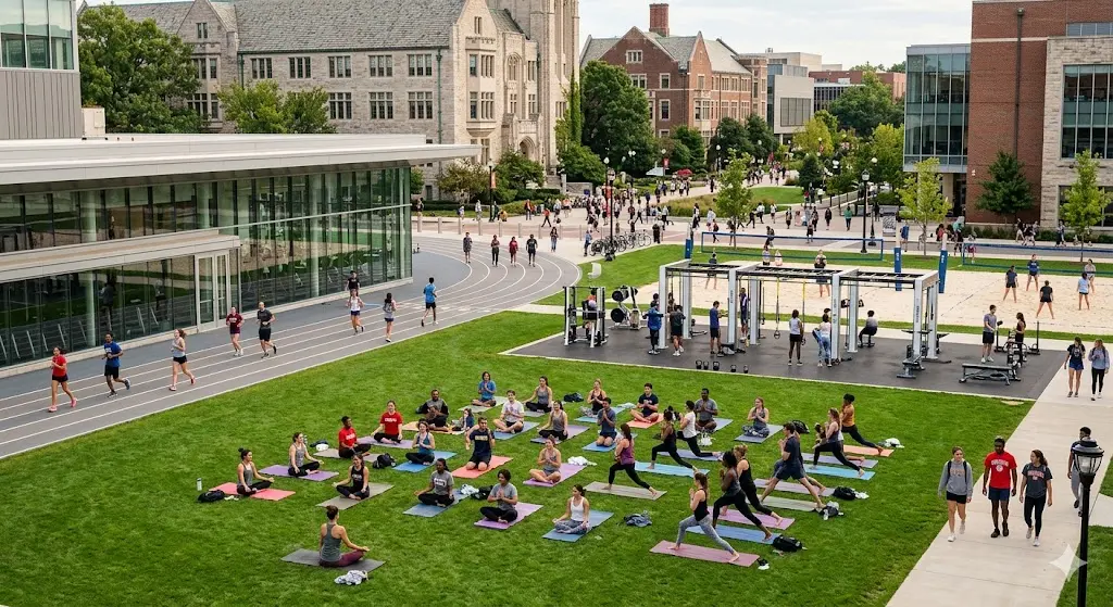 Why Fitness Trends Is Transforming Higher Education Worldwide