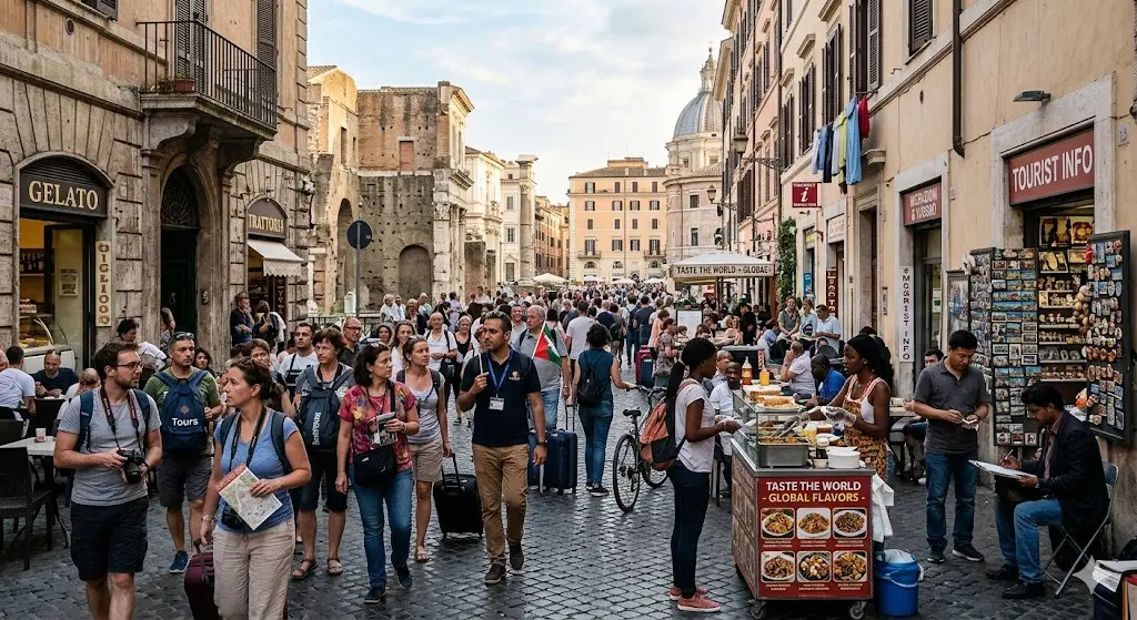 Why Global Migration Is Reshaping the Global Tourism Industry