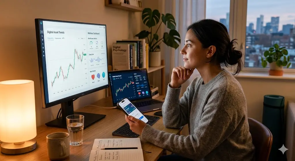 Why Mental Health Is Influencing the Future of Digital Assets