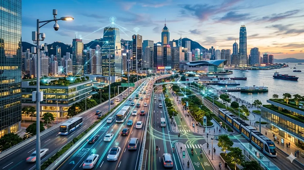 Why Smart Cities Is Becoming Essential in the Digital Economy