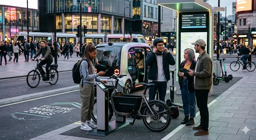 Why Youth Culture Is Influencing Future Transportation Trends