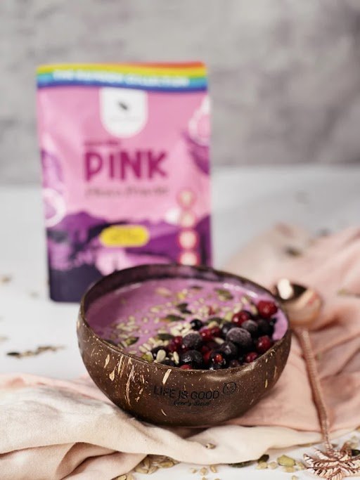 How Rainbow Powders Transform Everyday Foods into Instagram-Worthy Creations