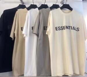 Essentials Fear of God Shirt: A Perfect Blend of Comfort and Style