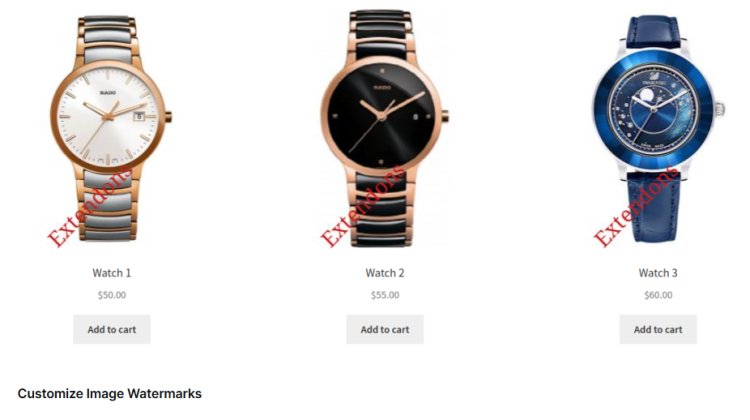 WooCommerce Watermark Plugin vs. Manual Watermarking: Pros and Cons