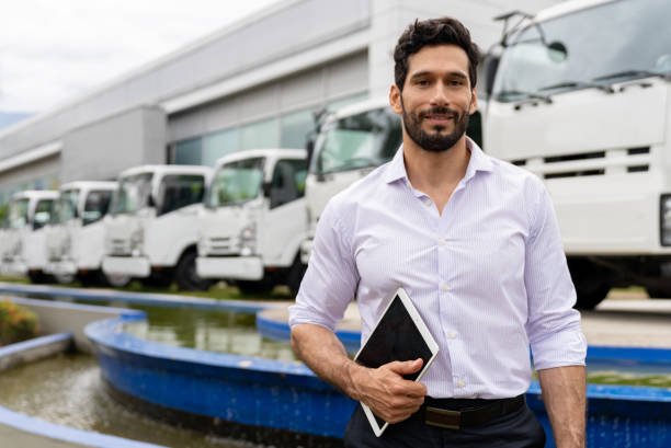 Why Smart Truck Financing is Key to Scaling Your Logistics Business?