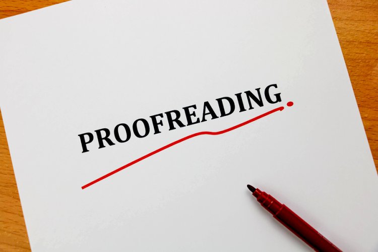 Why Is Proofreading Essential For Perfect A-grade Writing?