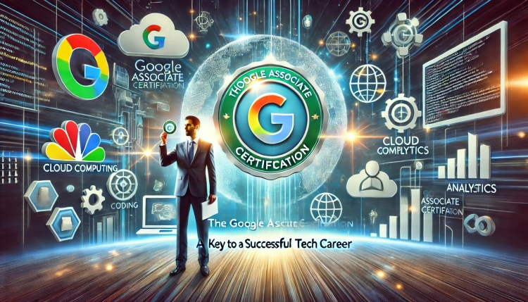 The Google Associate Certification: A Key to a Successful Tech Career