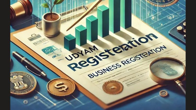 The Process of Udyam Registration for Export-Oriented Units