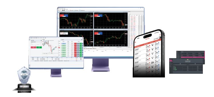 nTrader: The Ultimate Forex White Label Software Solution for Brokers