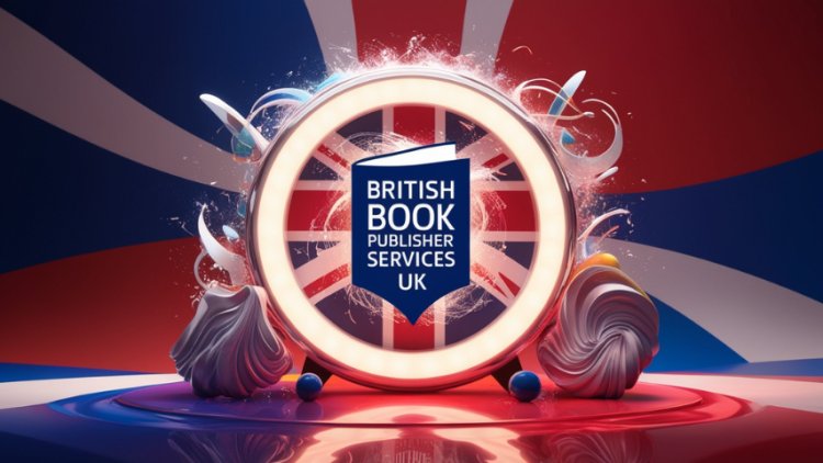 A Complete Guide for Book Authors by British Book Publishers UK