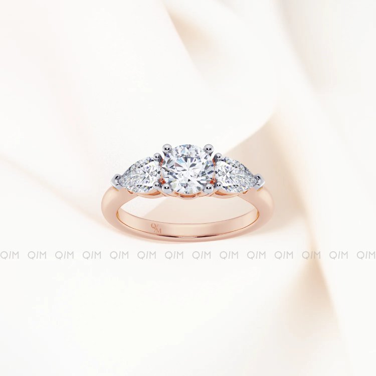 Discover the Elegance of Lab Diamond Rings | QuebyMJewelry