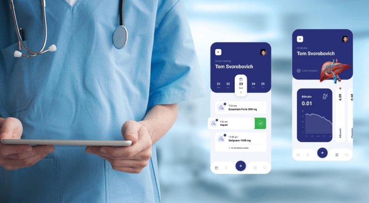 Healthcare App Development Company in India: Transforming the Healthcare Landscape