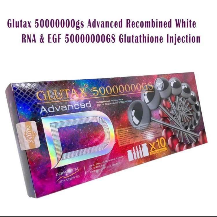 Is Glutax 50000000GS Safe for All Skin Types?