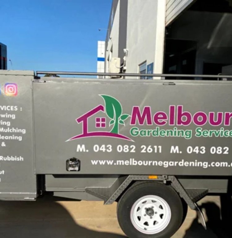 Why Custom Trailer Signage Helps Your Business Stand Out