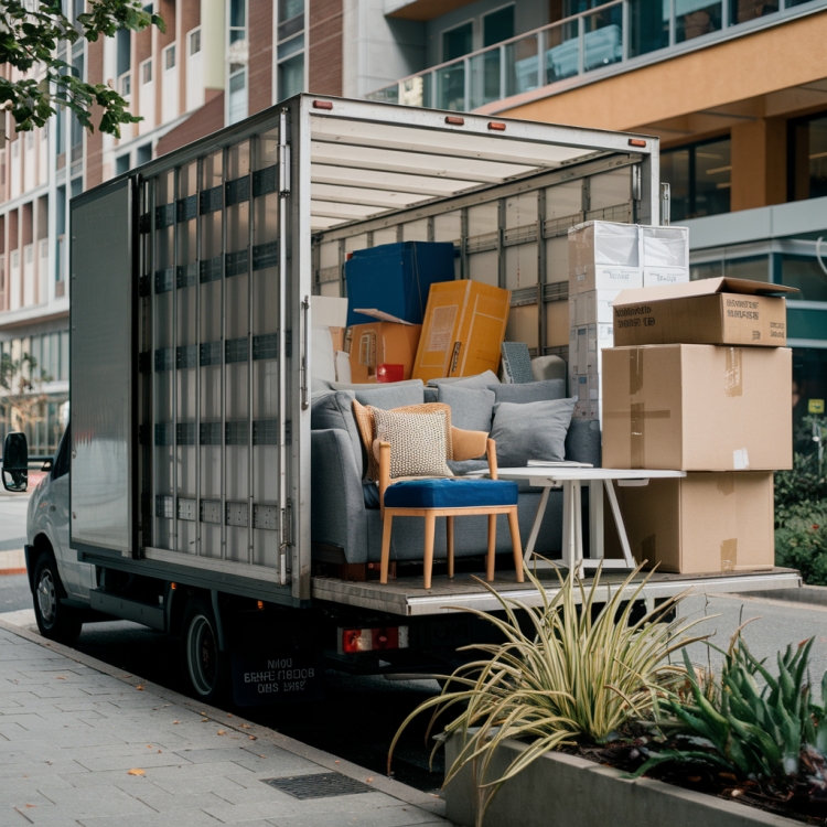 Simplify Your Move in Sharjah: Expert Moving Services You Can Trust