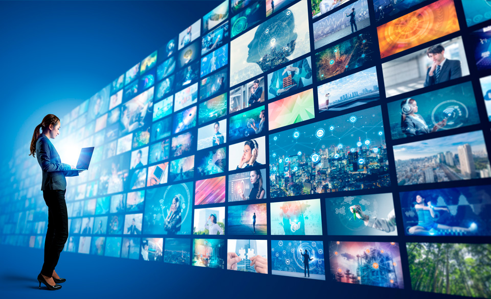 Explaining the Streaming services for Entertainment Industry