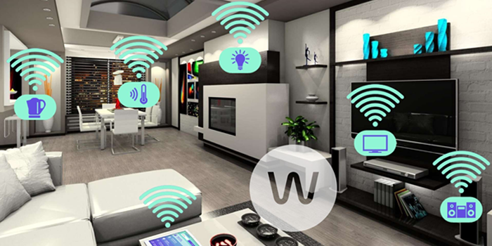 Create a Smart Home with Connected Devices and Automation